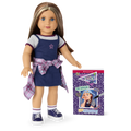 Nicki™ 18-inch Doll & Journal (Historical Characters) C7