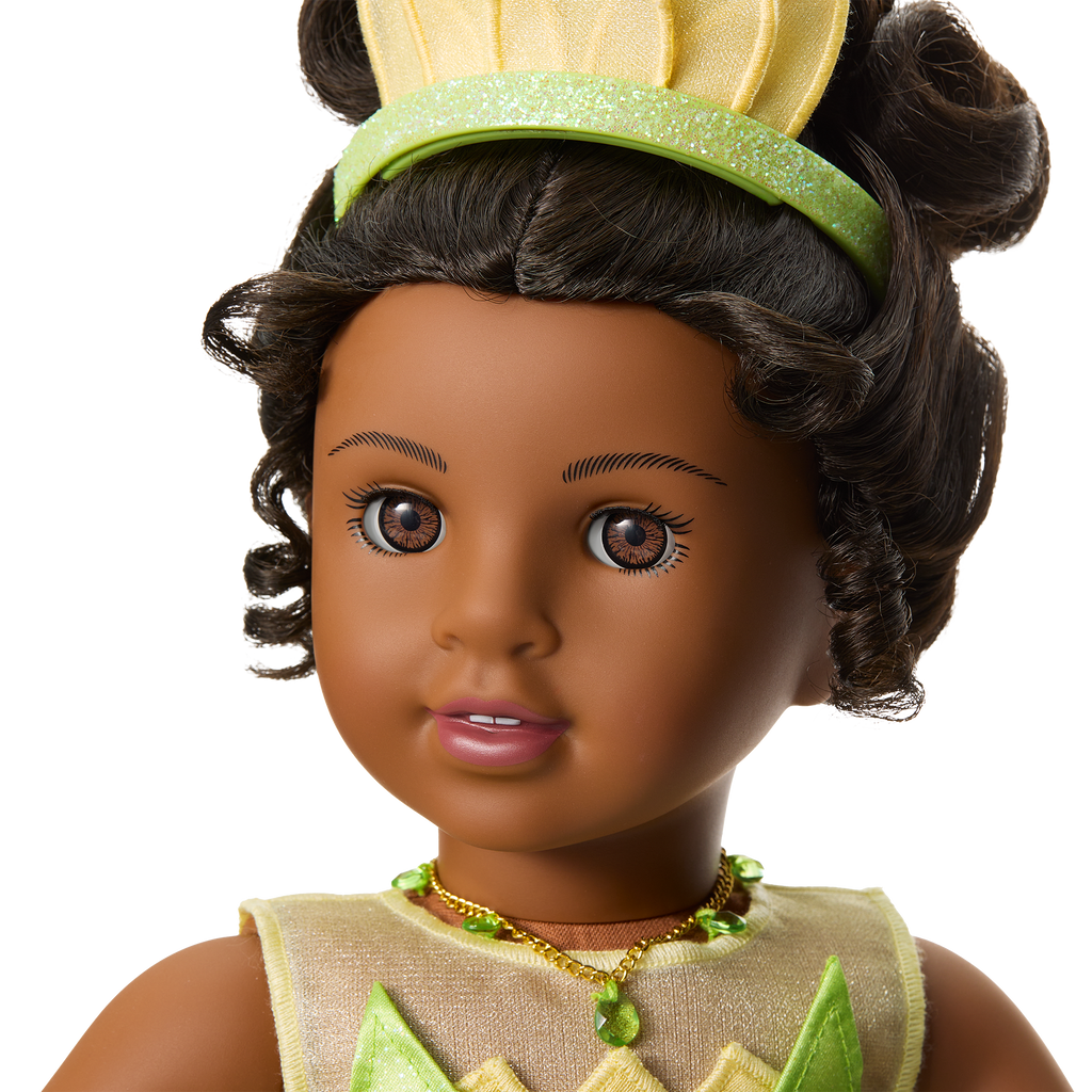 Disney Princess Tiana Doll by American Girl® F5