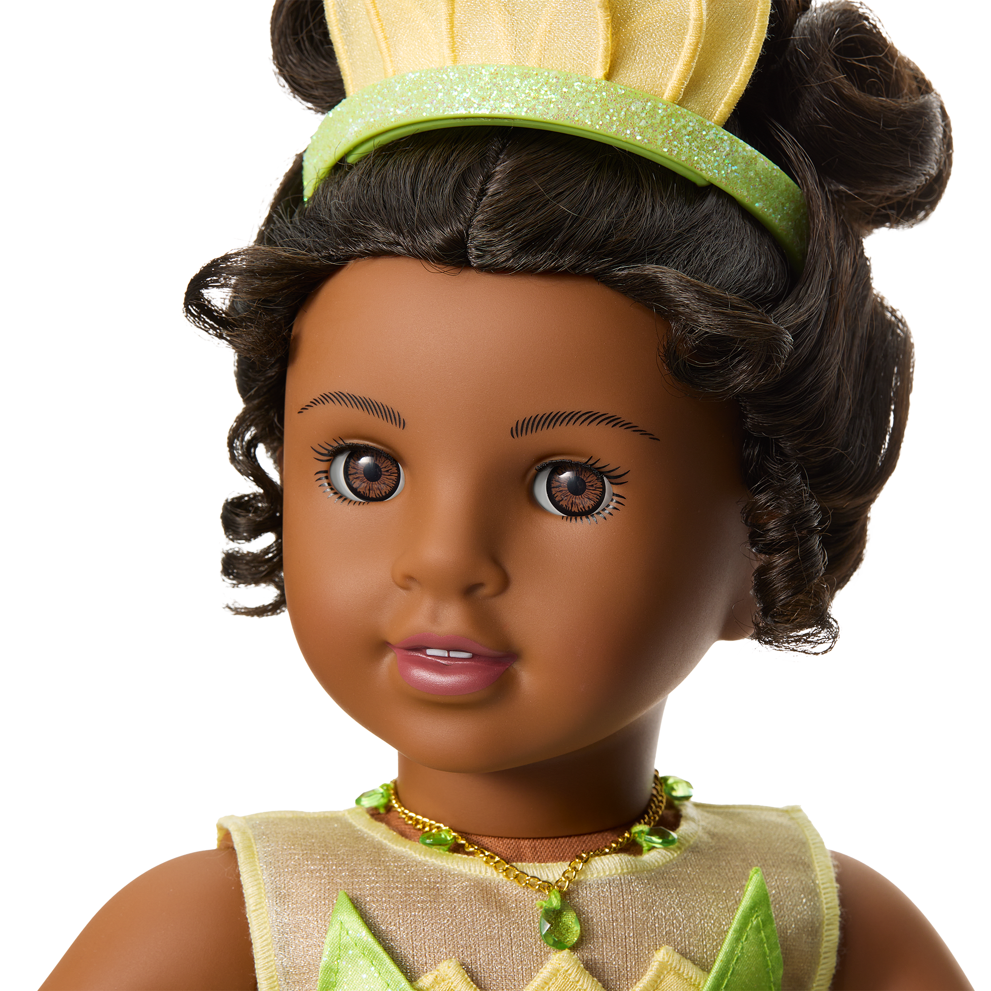 Disney Princess Tiana Doll by American Girl® F5