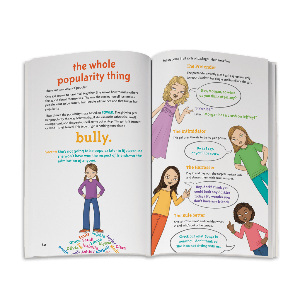A Smart Girl's Guide: Friendship Troubles A9
