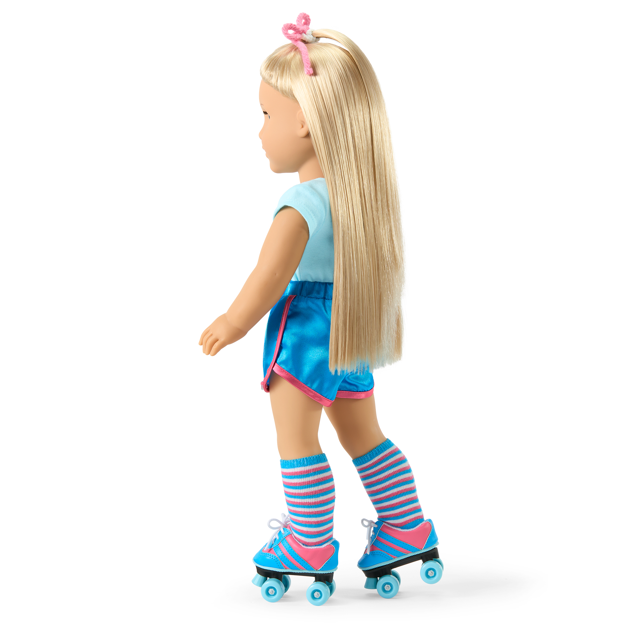 Julie’s™ Summer Skating Outfit for 18-inch Dolls (Historical Characters) F1
