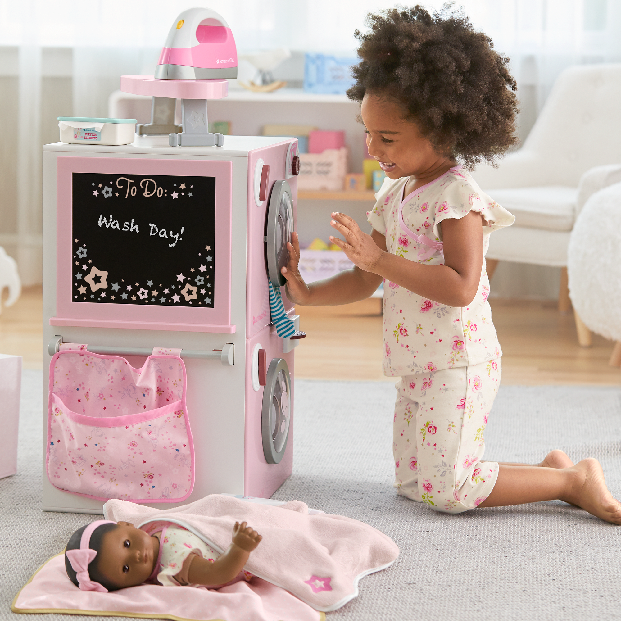 Bitty’s™ Washer & Dryer Set D1