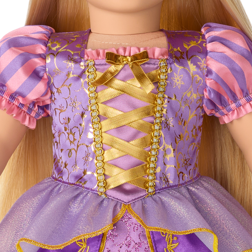 Disney Princess Rapunzel Doll by American Girl® C5