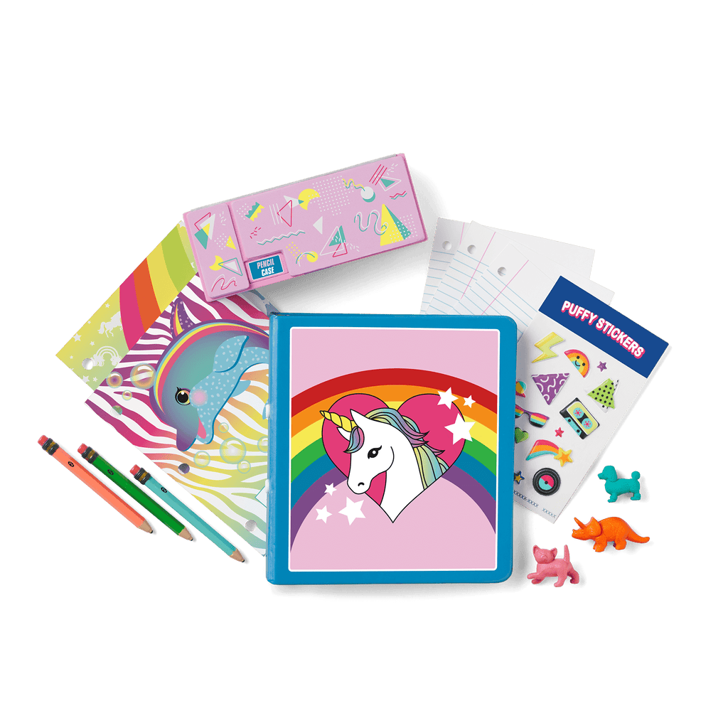 Courtney's™ School Supplies for 18-inch Dolls (Historical Characters) E8