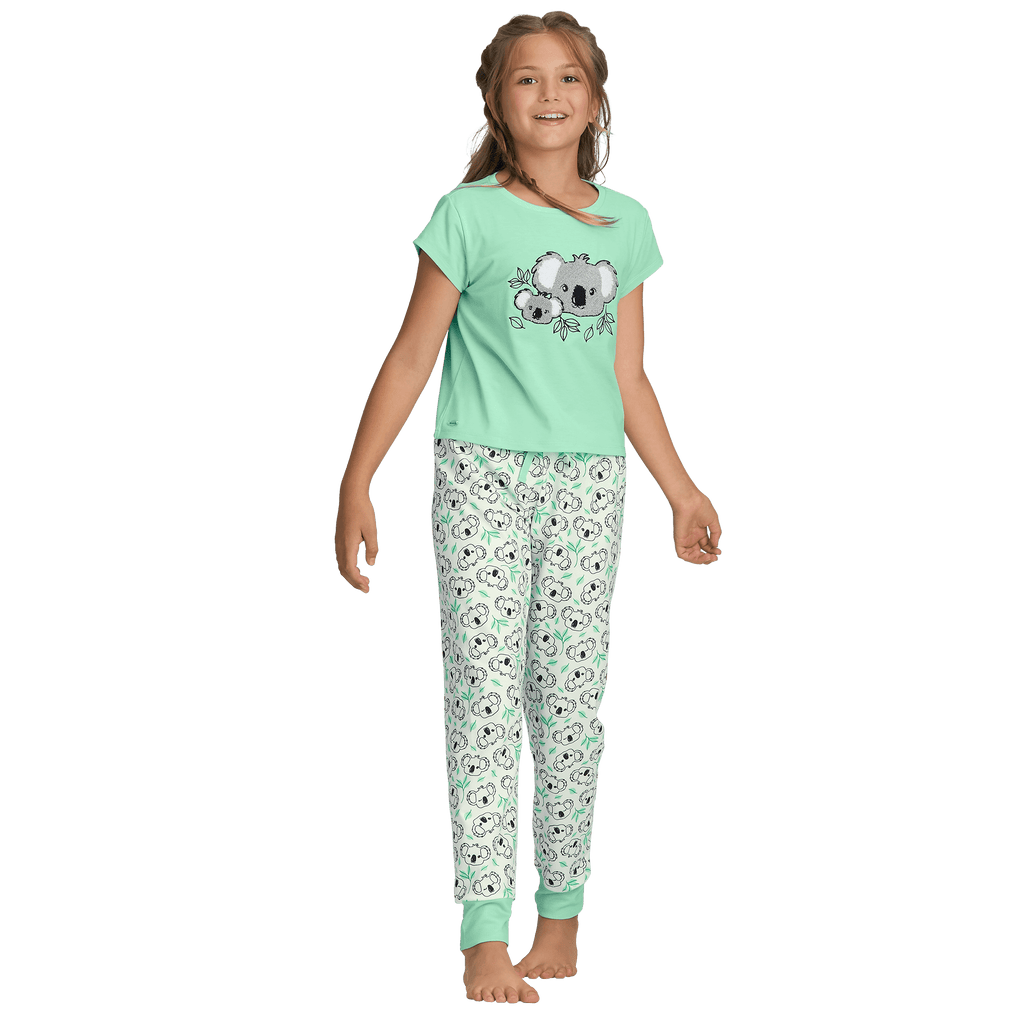 Kira’s™ Koala PJs for Girls D4