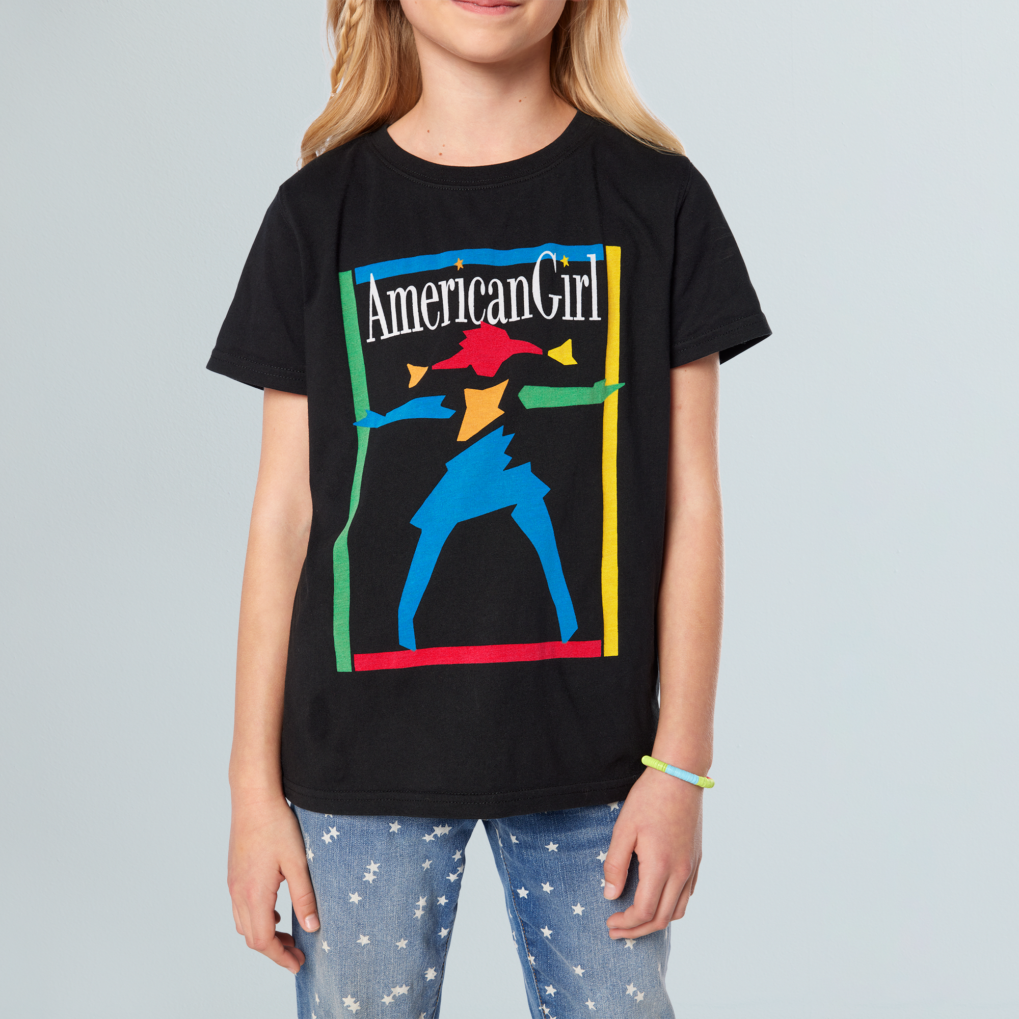 American Girl Today™ Tee for Girls (Historical Characters) D7