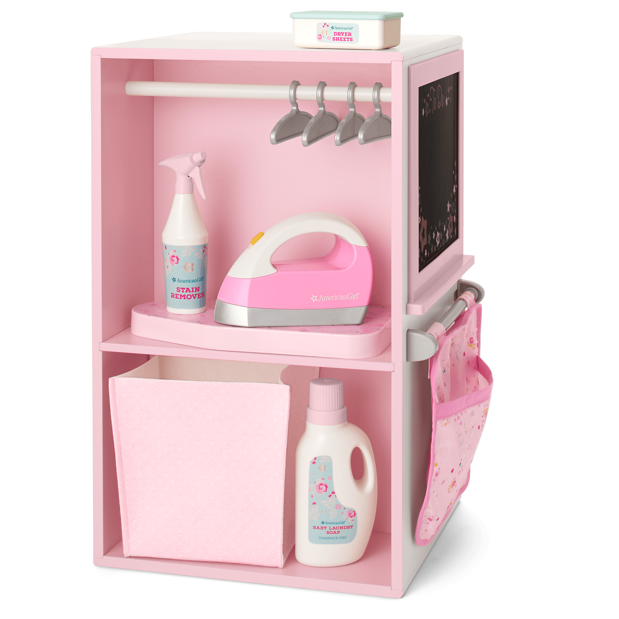 Bitty’s™ Washer & Dryer Set D1