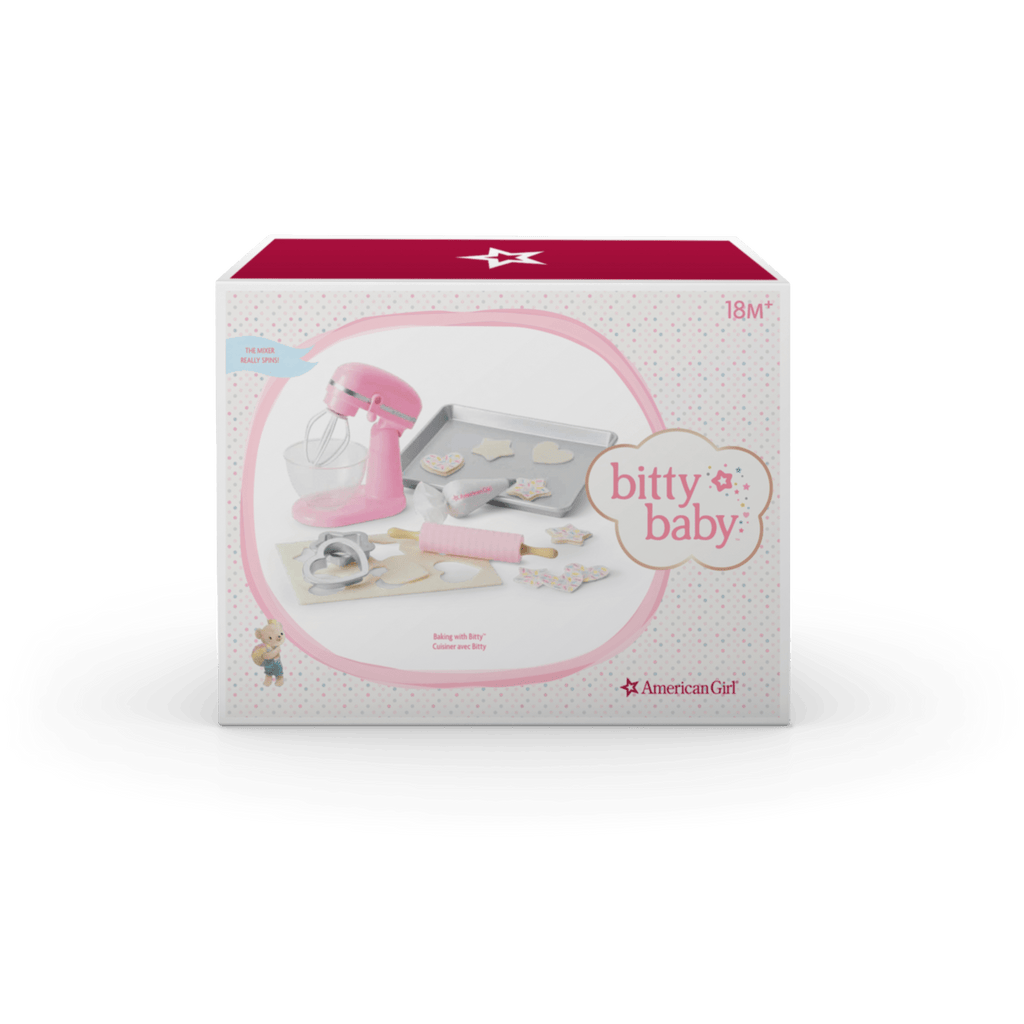 Baking with Bitty™ Set (Bitty Baby®) D6
