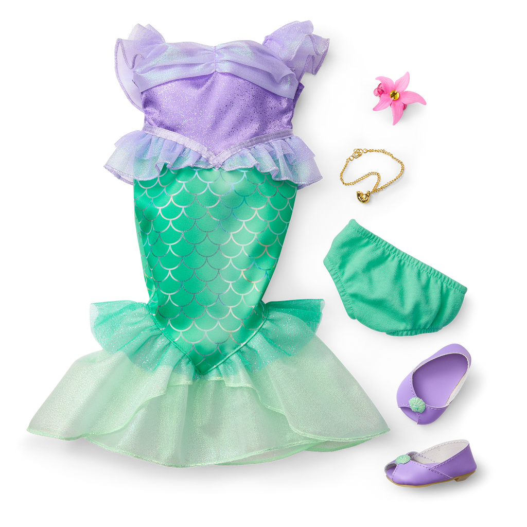 Disney Princess Ariel Doll by American Girl® A0