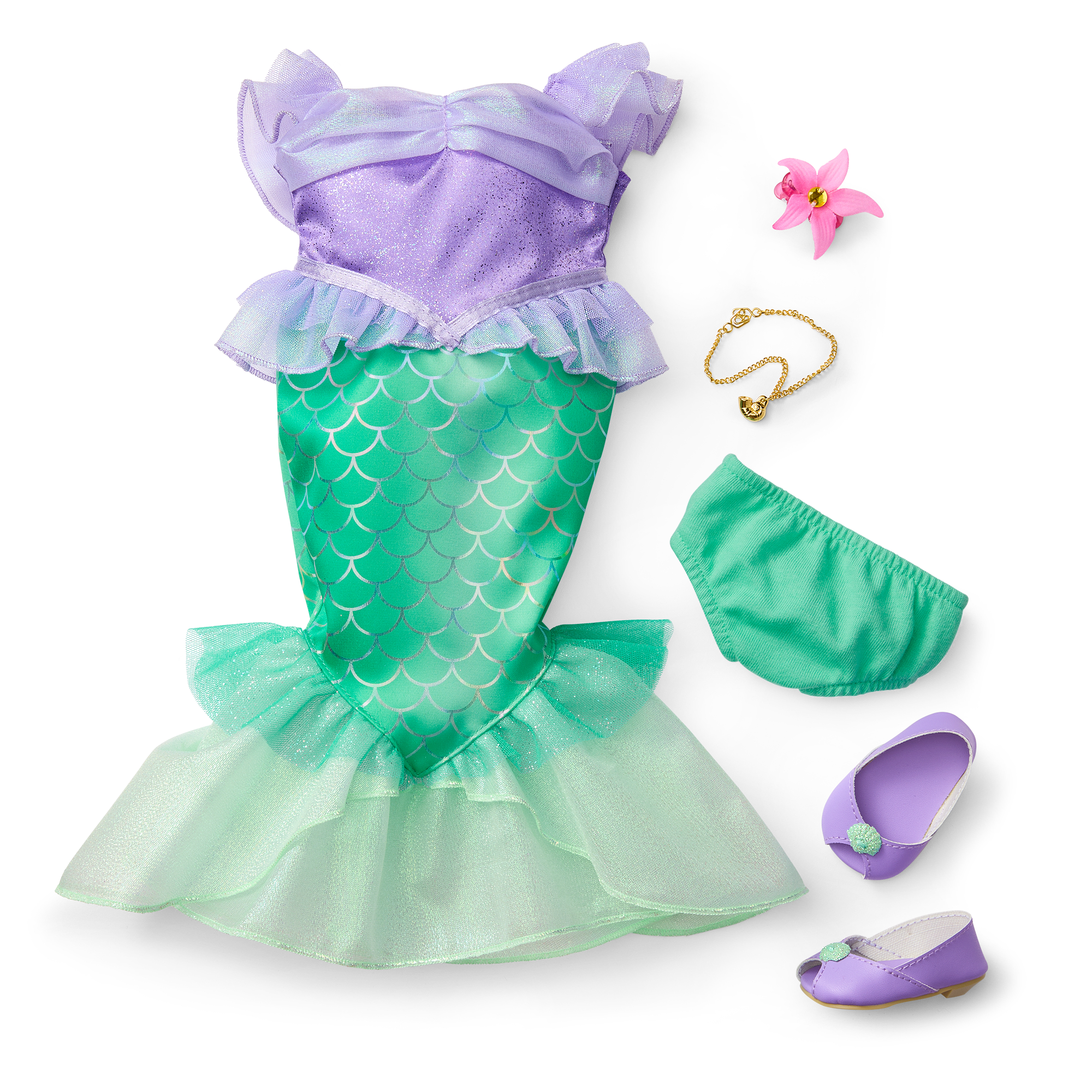 Disney Princess Ariel Doll by American Girl® A0