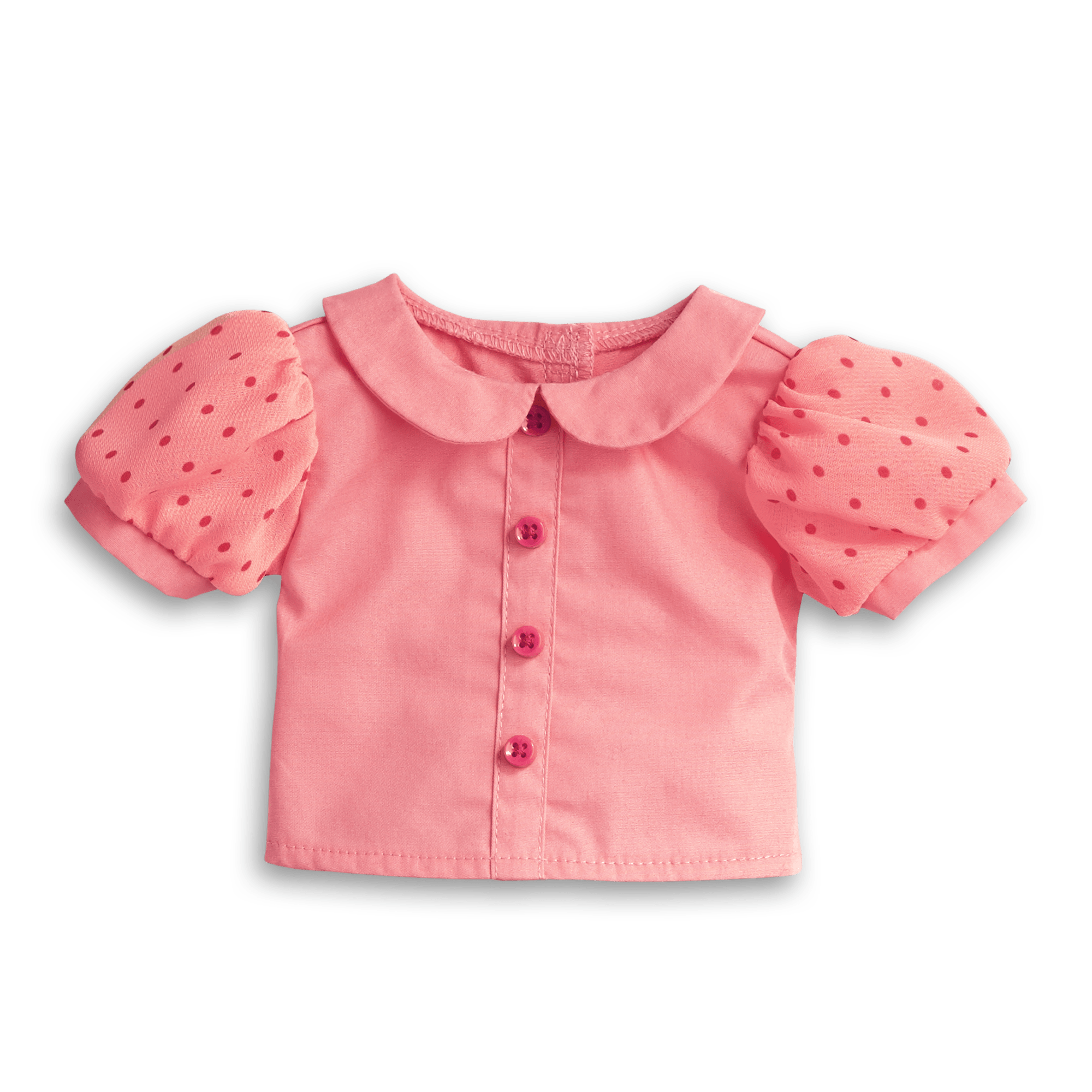 Maryellen's™ Poodle Skirt Outfit for 18-inch Dolls (Historical Characters) A8