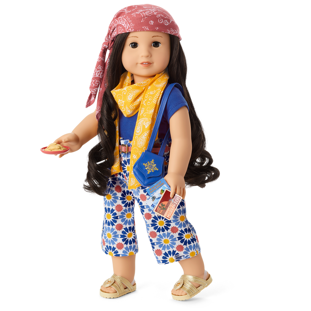 Moroccan Souvenir Set D4