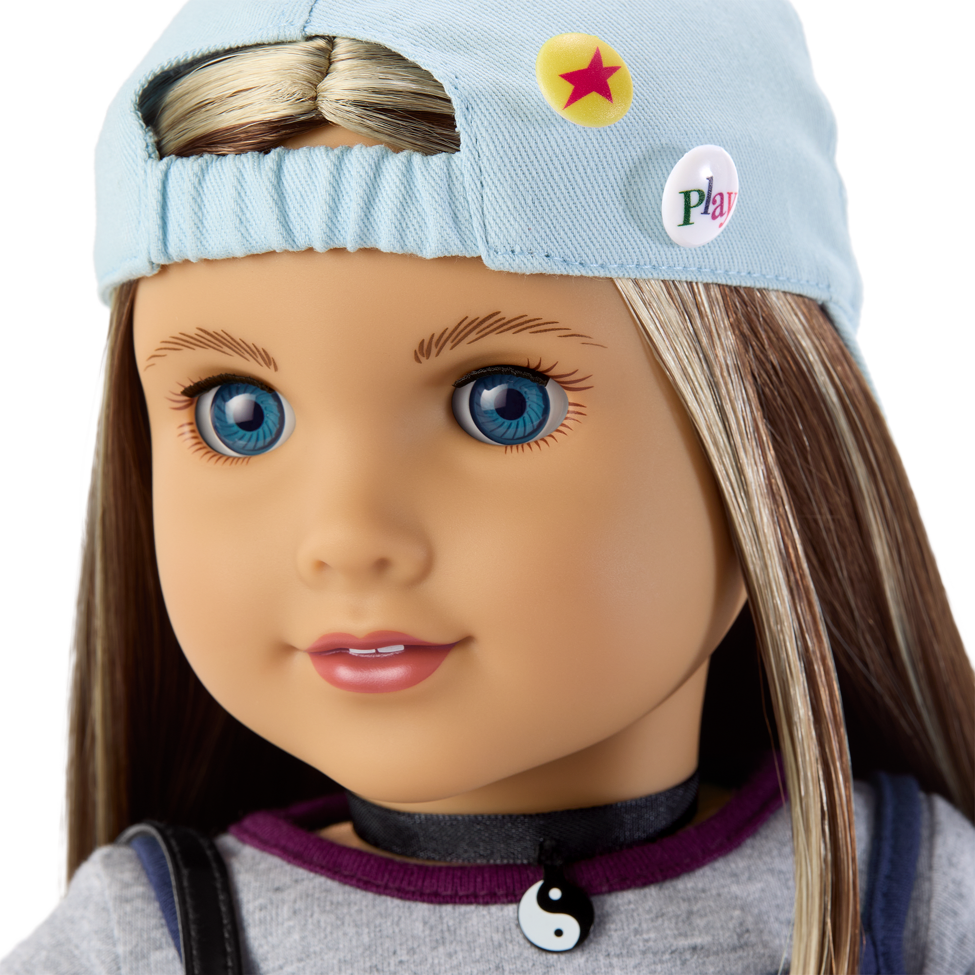 ’90s Twins Isabel™ & Nicki™ Gift Set (Historical Characters) E5