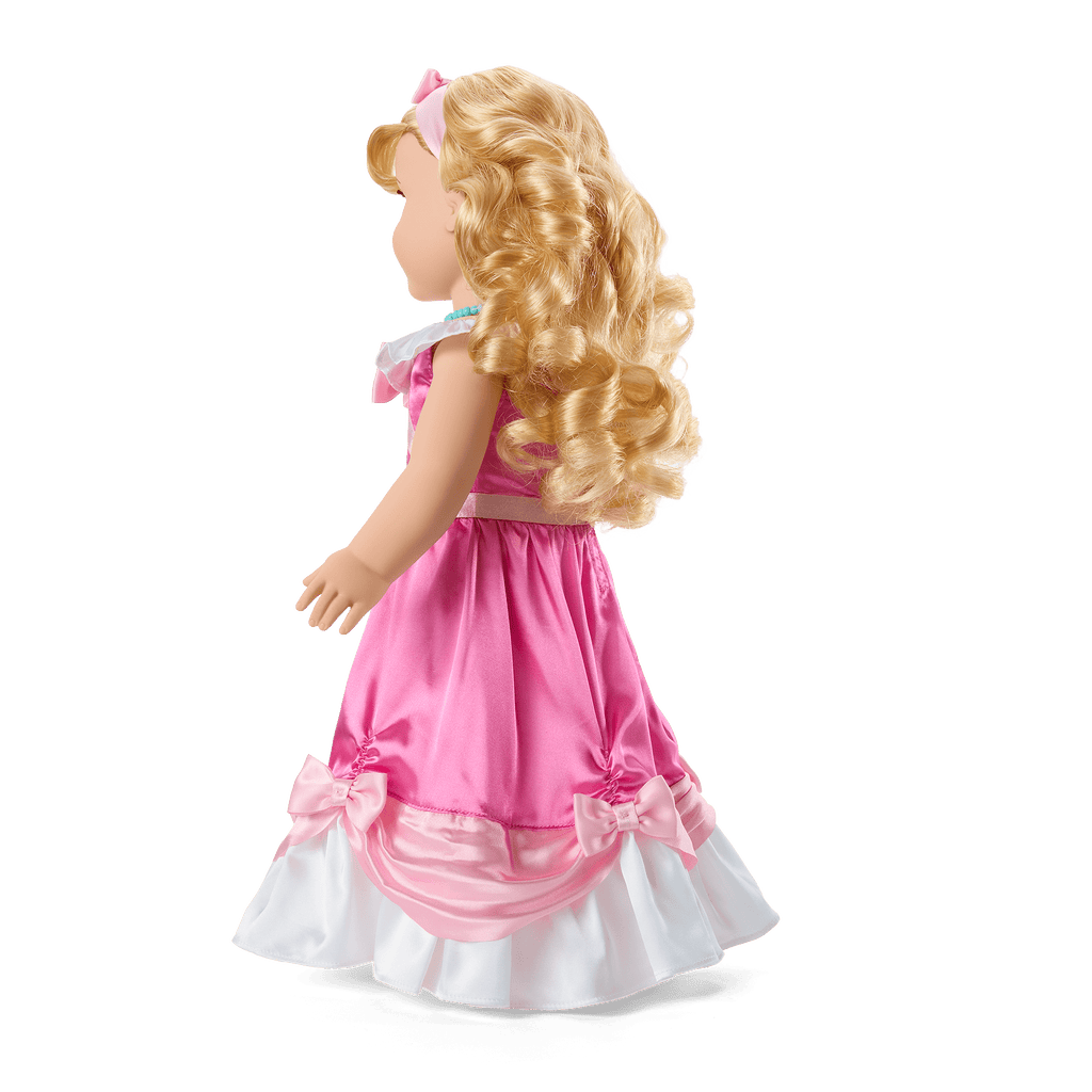 American Girl® Disney Princess Cinderella Original Ball Gown & Accessories for 18-inch Dolls C5