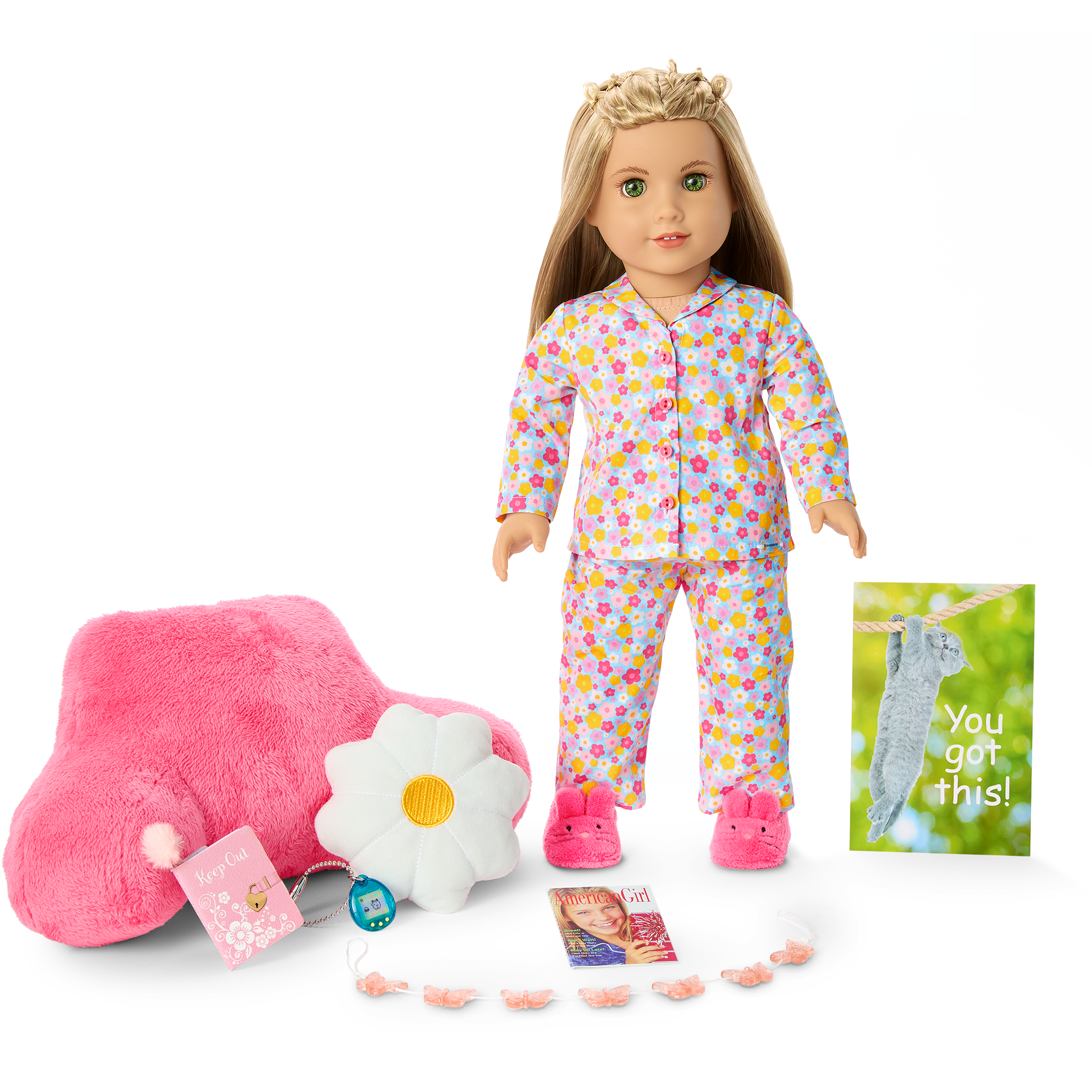 Isabel’s™ Bedroom Accessories for 18-inch Dolls (Historical Characters) B9