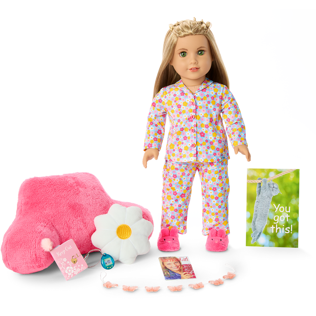 Isabel’s™ Bedroom Accessories for 18-inch Dolls (Historical Characters) D3