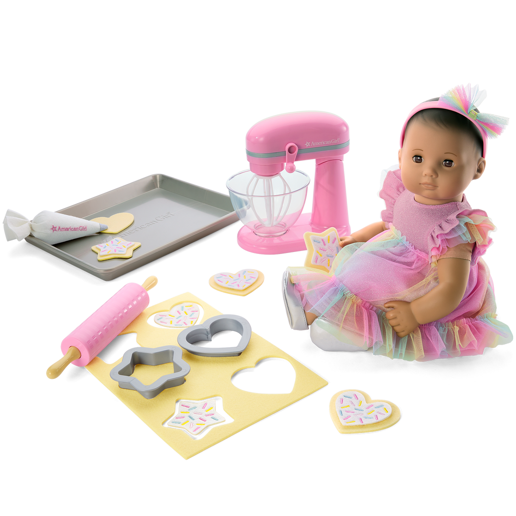 Baking with Bitty™ Set (Bitty Baby®) D6