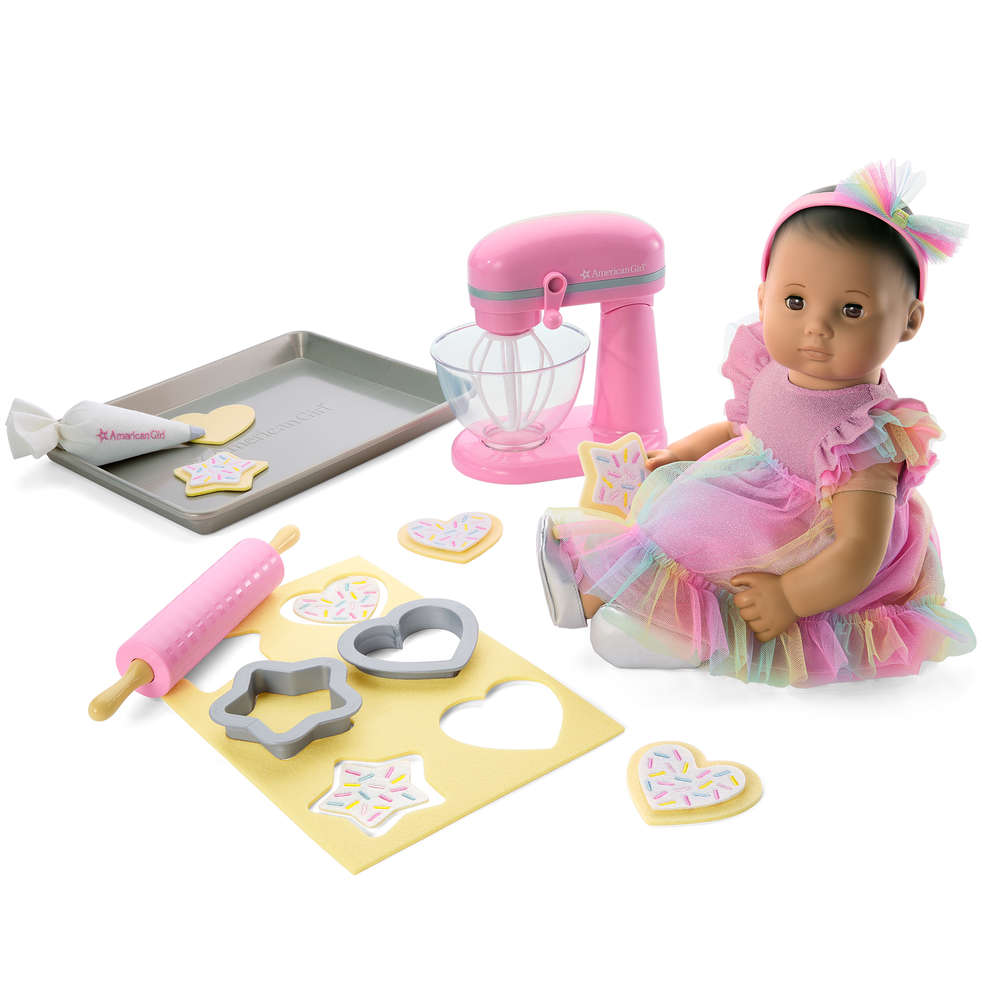 Baking with Bitty™ Set (Bitty Baby®) D6