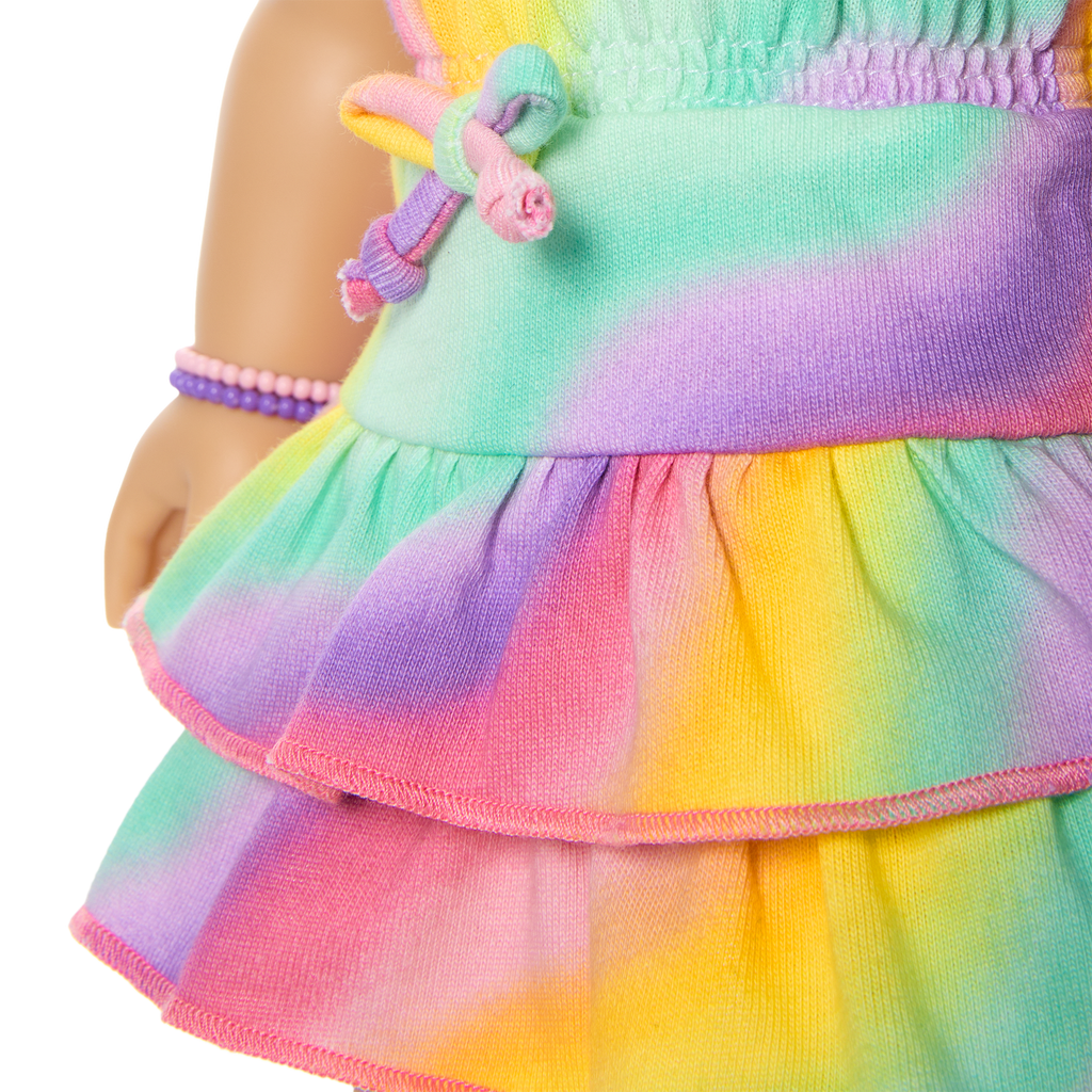 Summer™ 18-inch Doll & Journal (Girl of the Year™ 2025) E1
