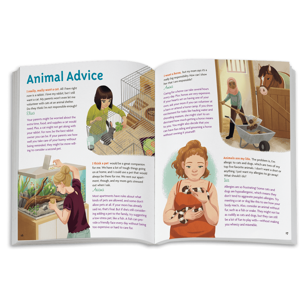 Pets: Getting Them, Caring for Them, and Loving Them A1