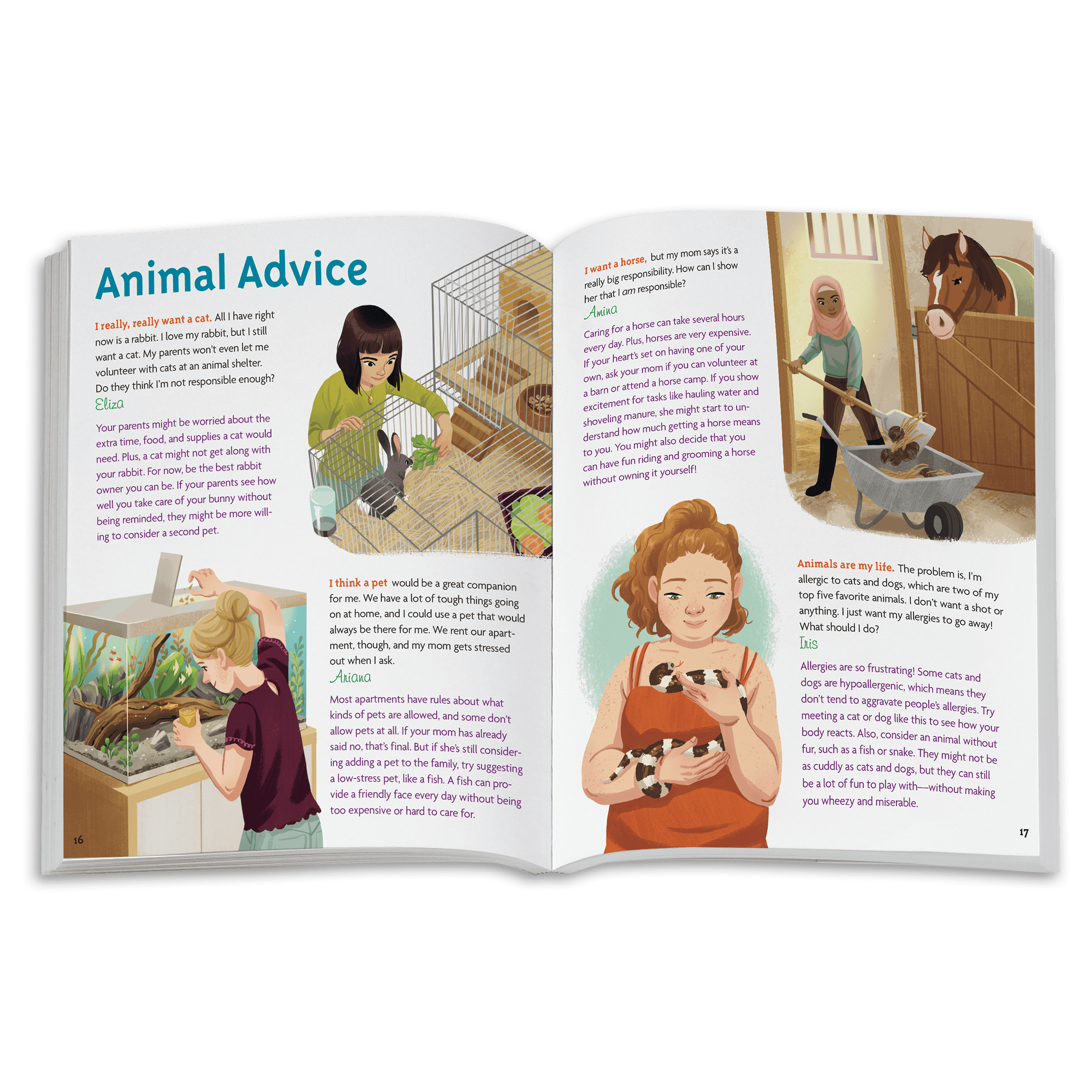 Pets: Getting Them, Caring for Them, and Loving Them A1