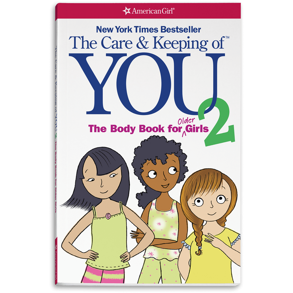 The Care & Keeping of You 2 A2