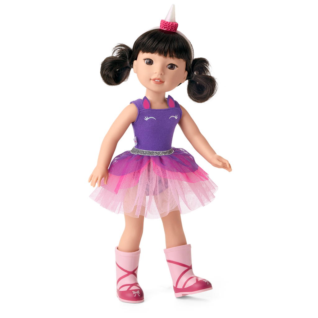 Emerson™ Doll F1