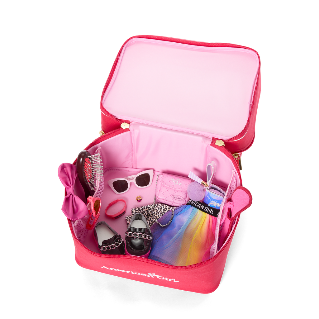 American Girl® On-the-Go Accessory Case F1