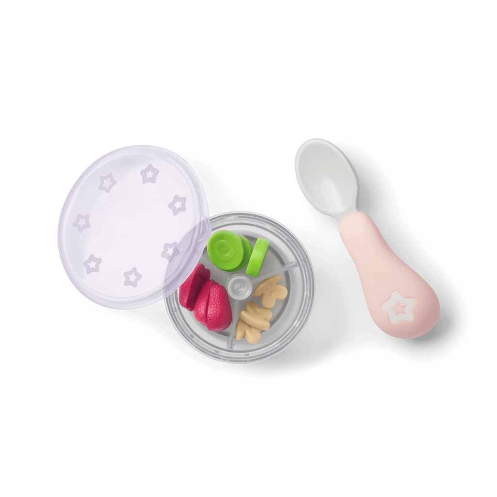 Snack Cup & Spoon C4