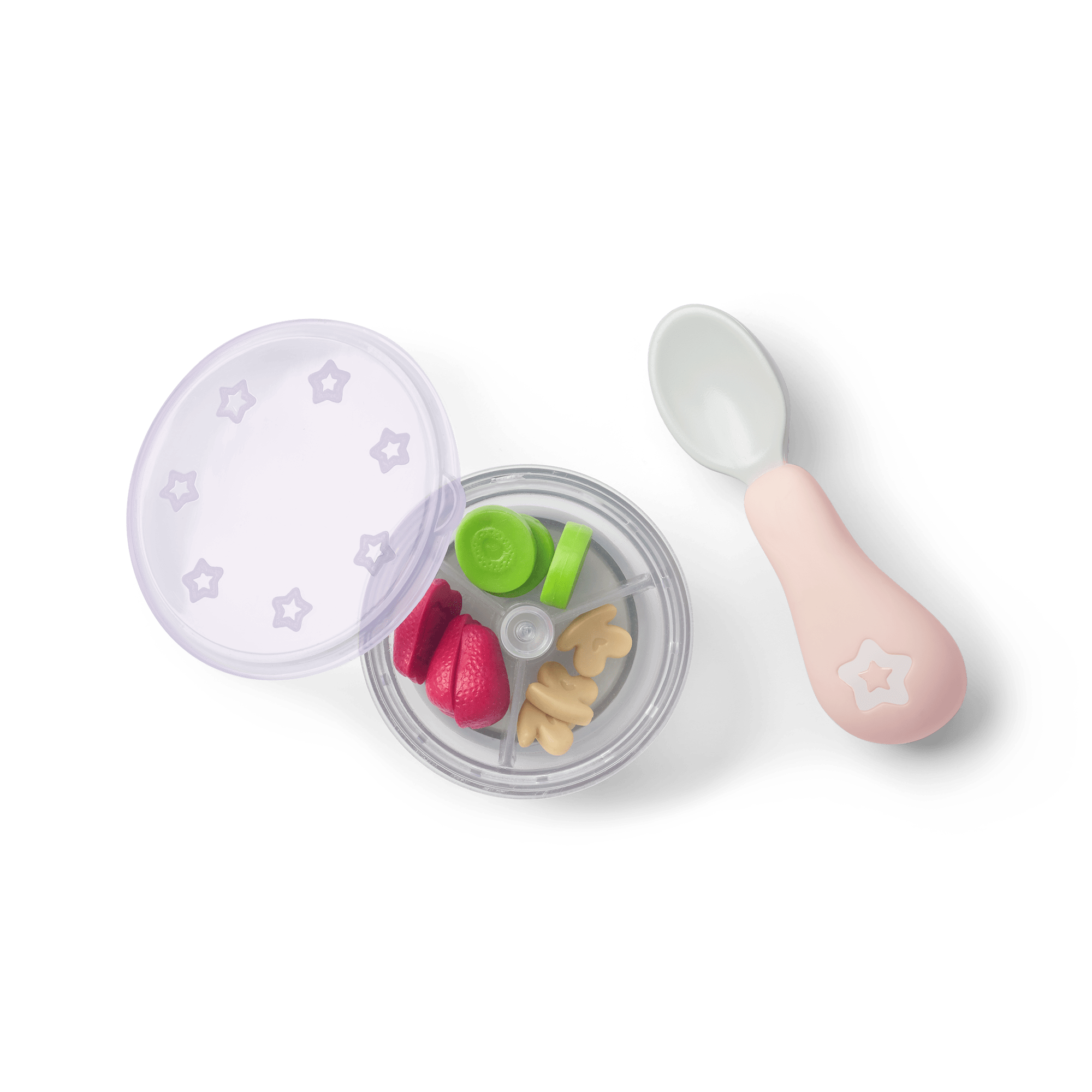Snack Cup & Spoon C4