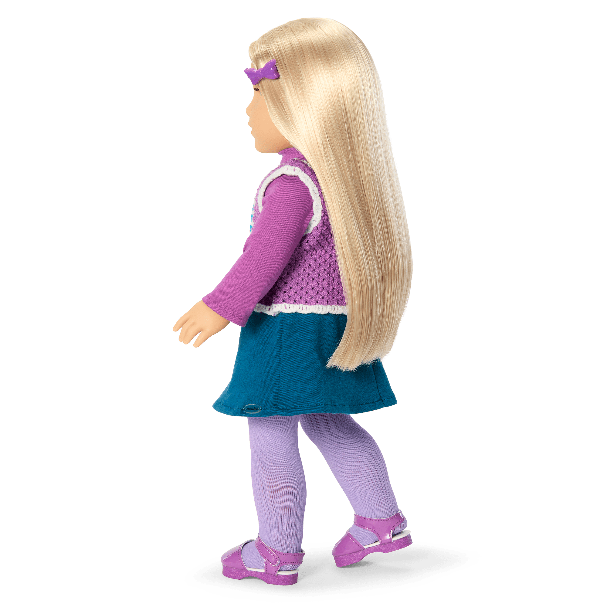 Julie’s™ School Outfit for 18-inch Dolls (Historical Characters) A2