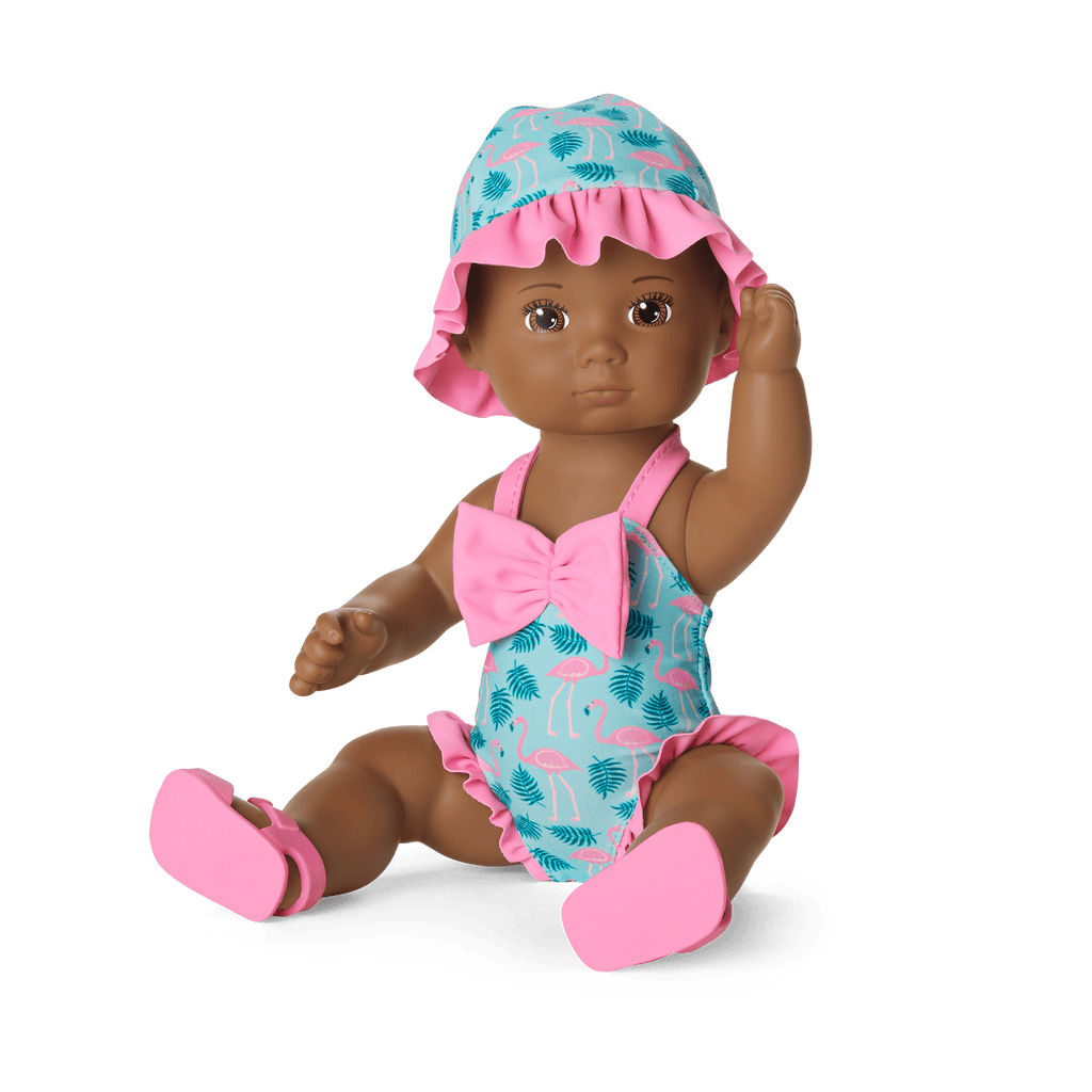 Flamingo Fun Play Set (Bitty Baby® Splash™) F3