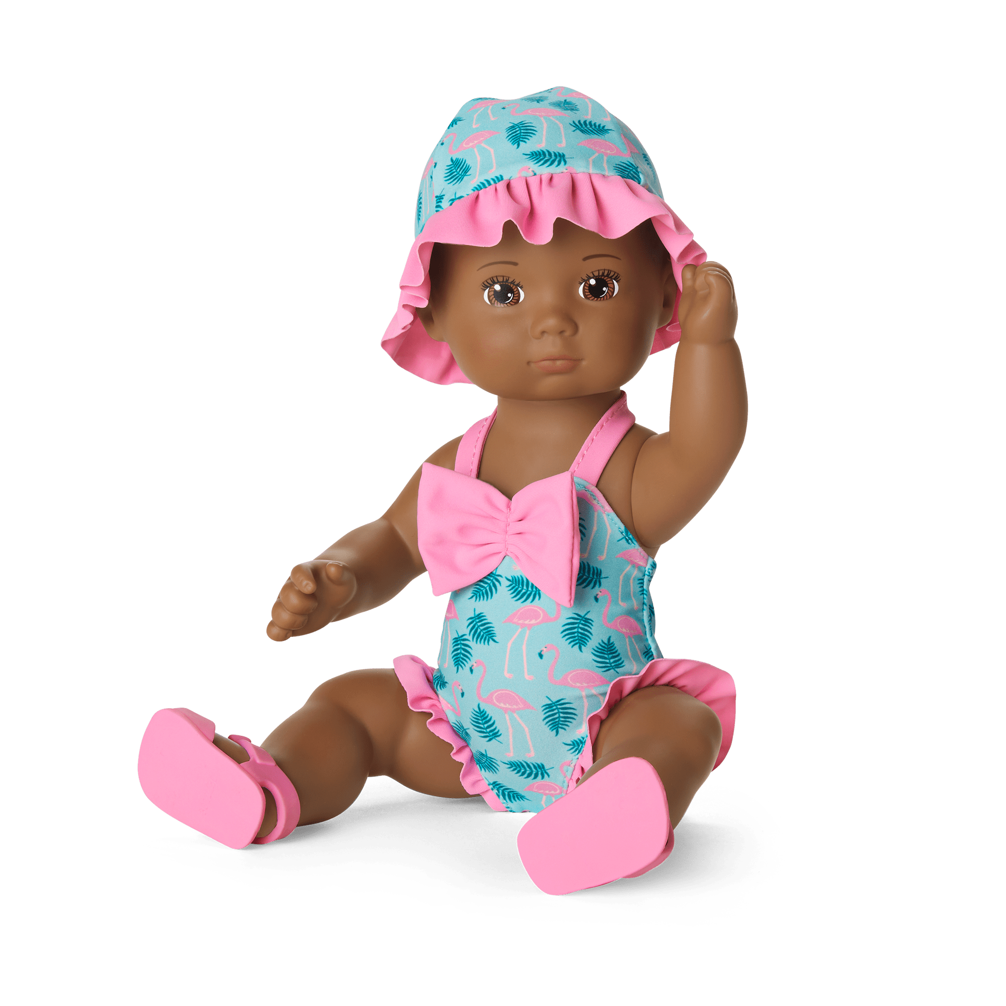 Flamingo Fun Play Set (Bitty Baby® Splash™) F3