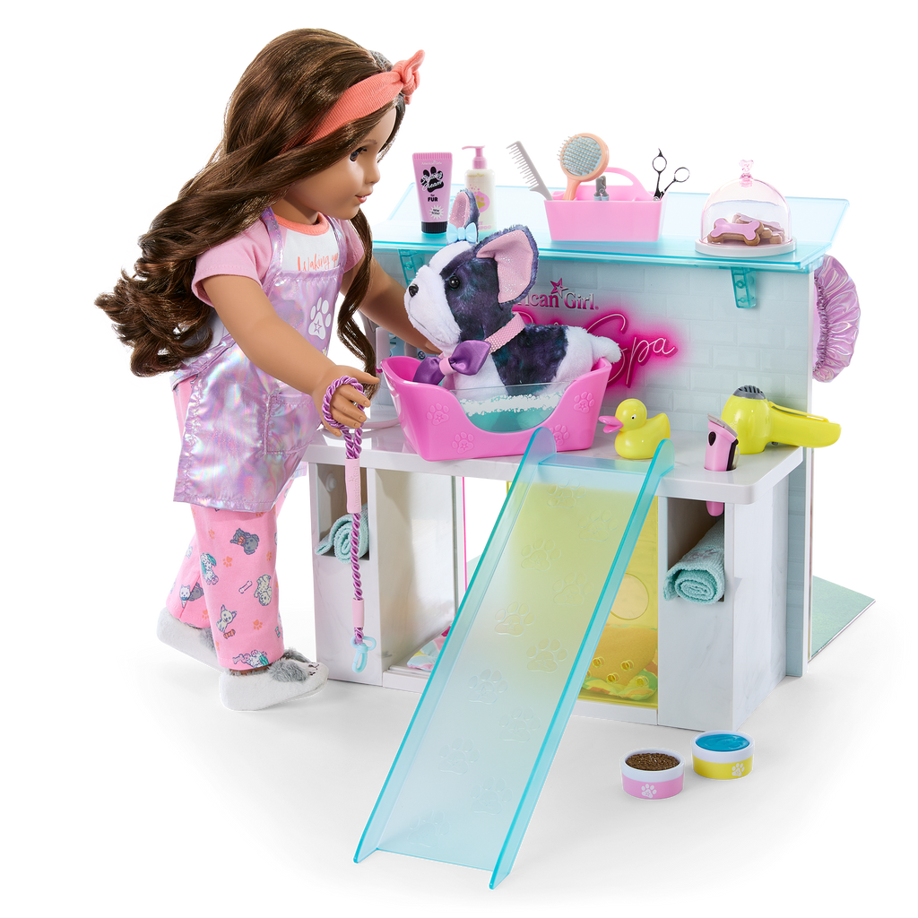 American Girl® Pet Spa & Daycare E2