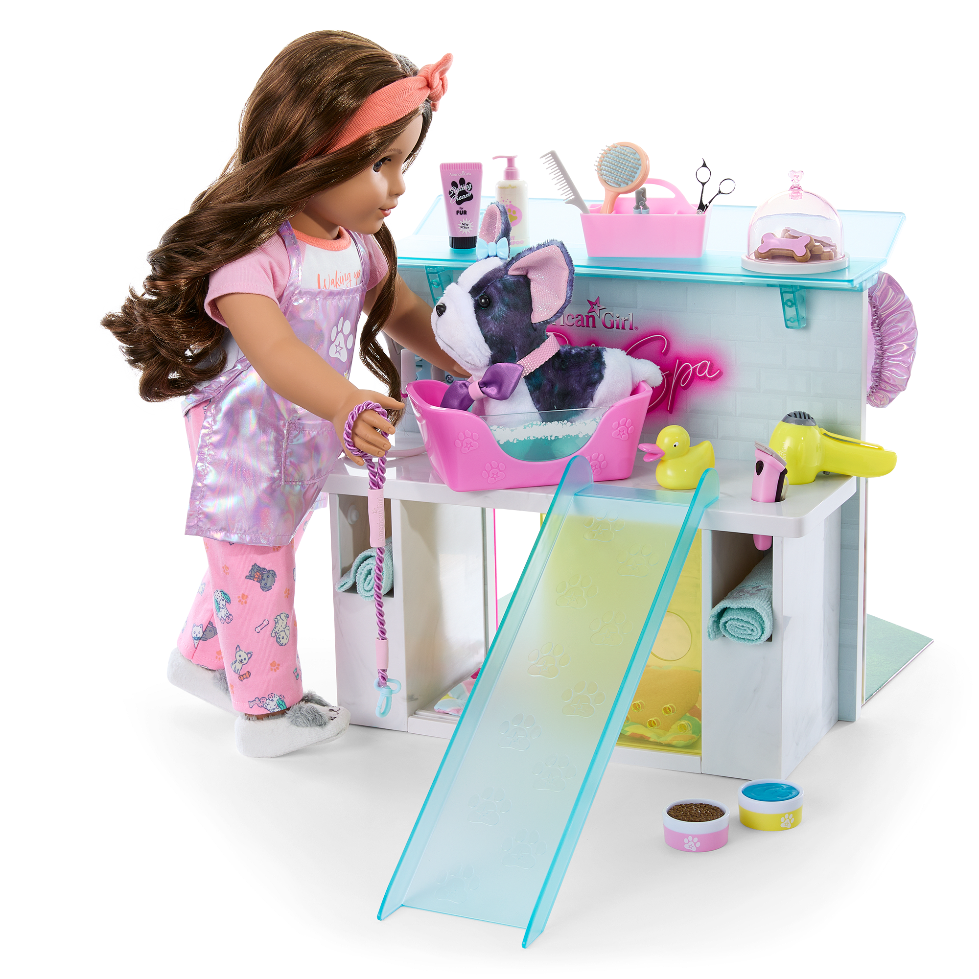 American Girl® Pet Spa & Daycare E2