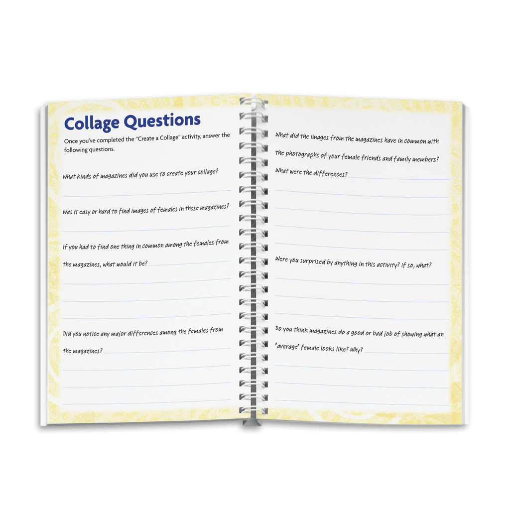 The Care & Keeping of You 2 Journal A2