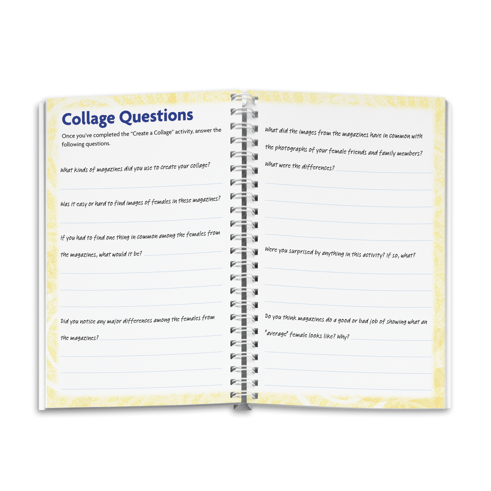 The Care & Keeping of You 2 Journal A2