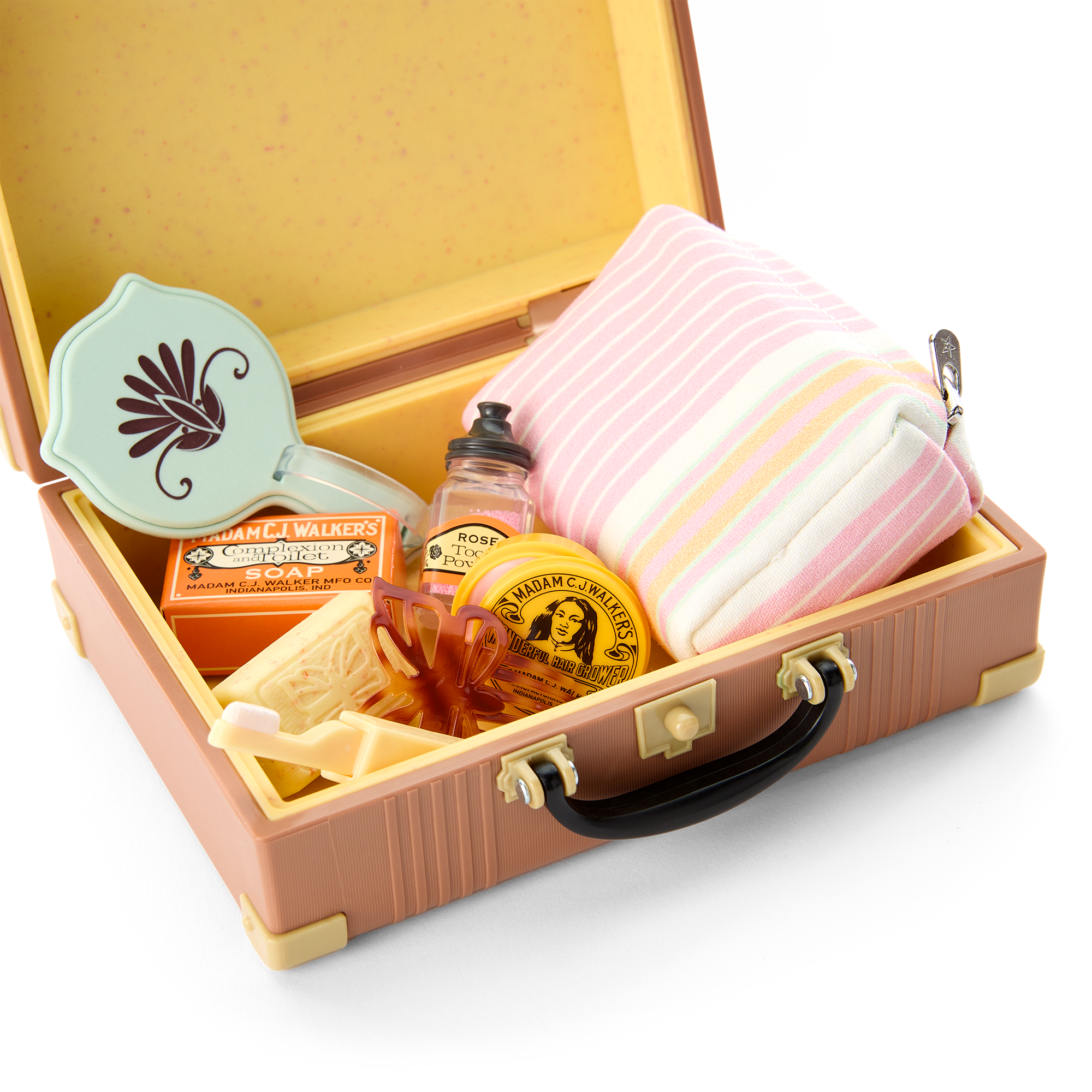 Claudie's™ Travel Accessories for 18-inch Dolls (Historical Characters) D7