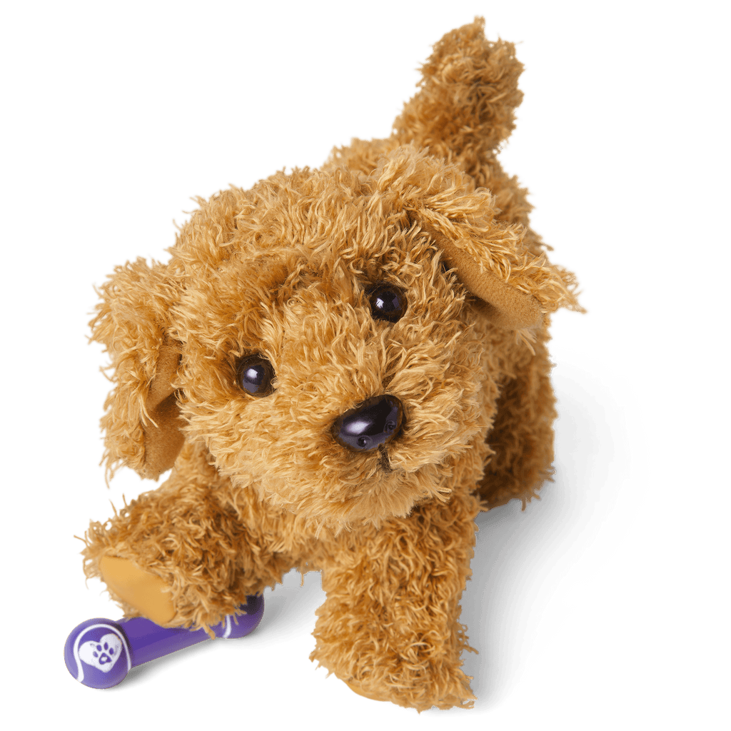 Daffodil Doodle™ Dog for 18-inch Dolls C6
