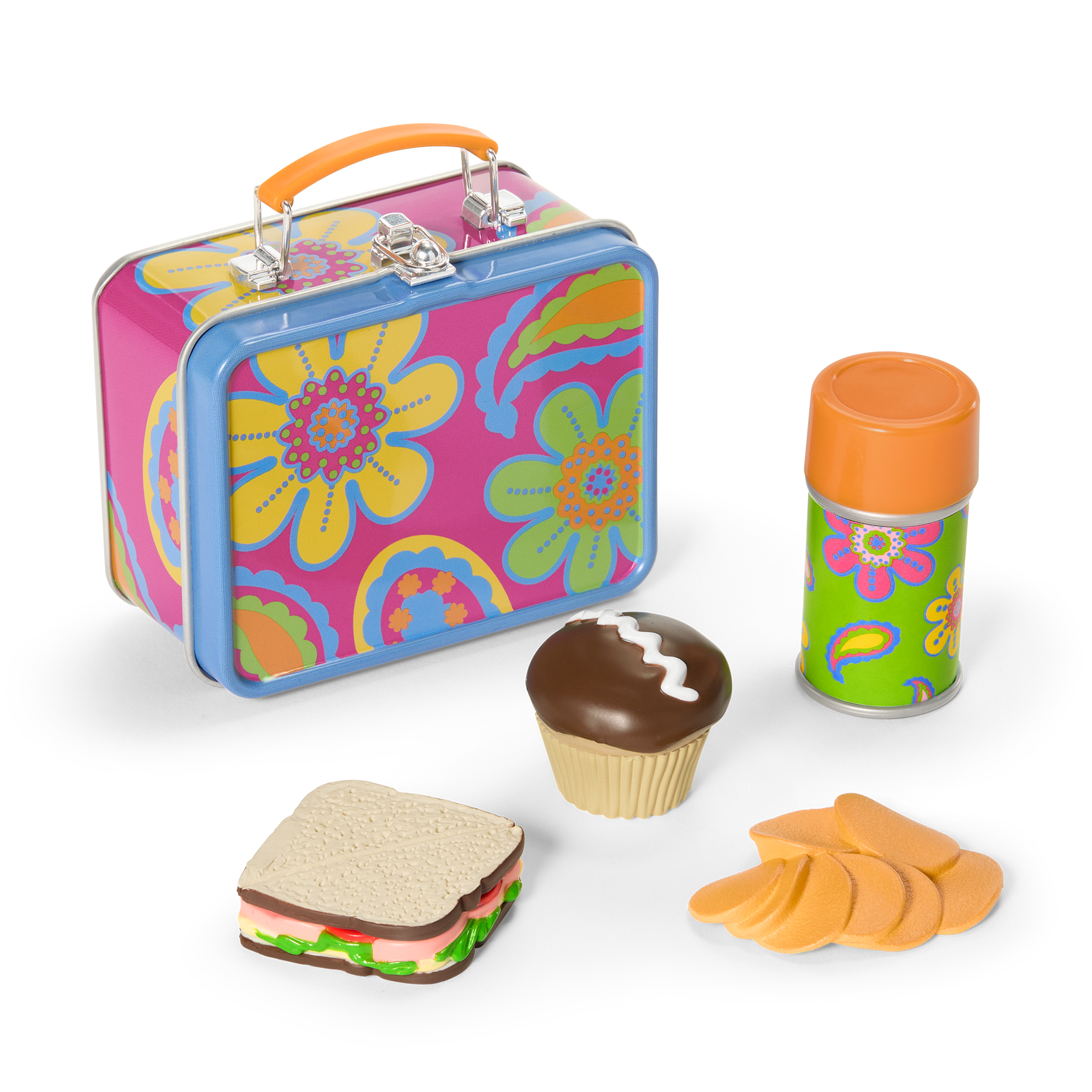Julie’s™ Sunny ’70s Gift Set (Historical Characters) E1