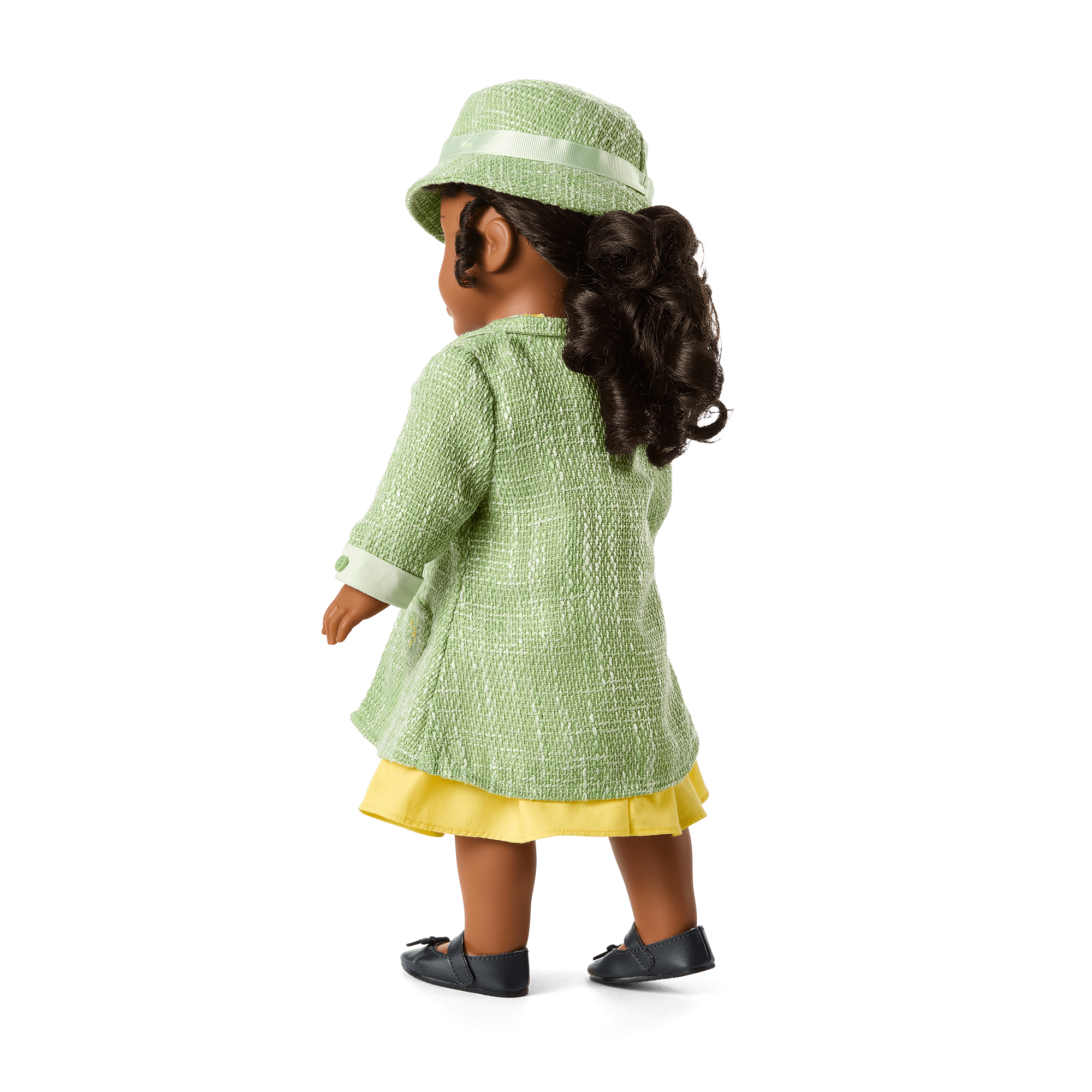 American Girl® Disney Princess Tiana Work Dress & Accessories for 18-inch Dolls D2