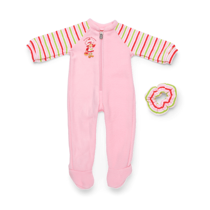 Courtney's™ Strawberry Shortcake™ Pajamas for 18-inch Dolls (Historical Characters) E3