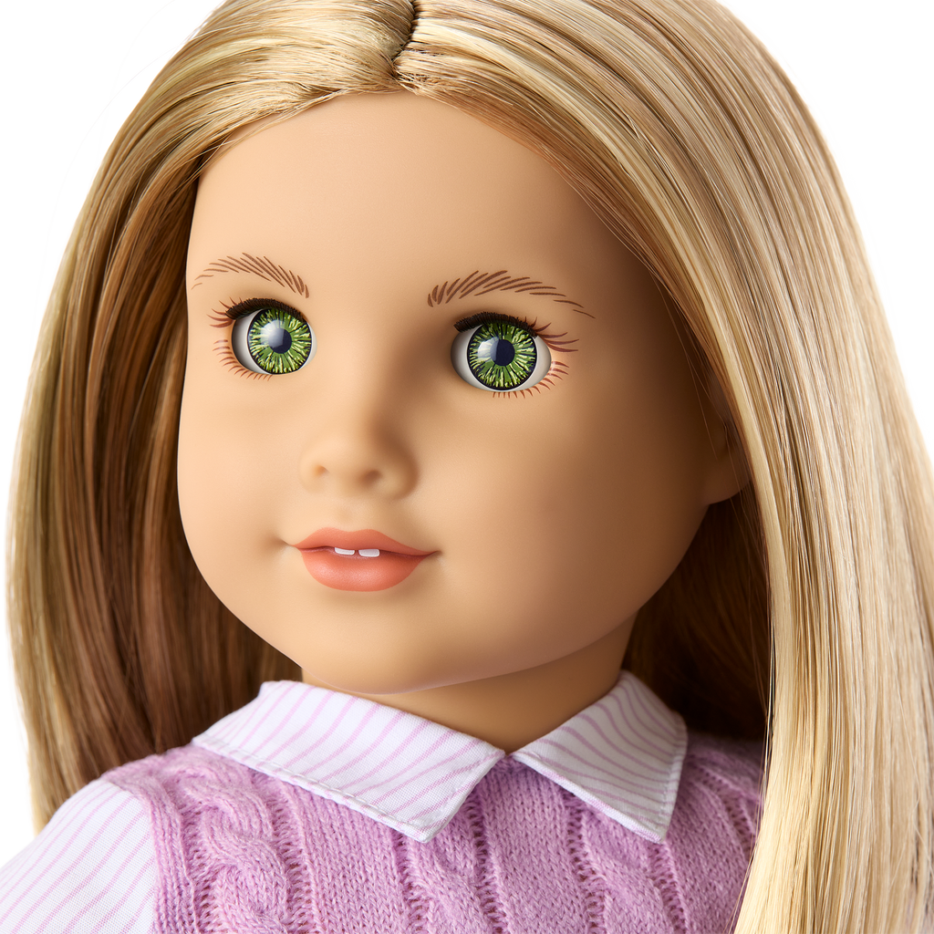 Isabel™ 18-inch Doll & Journal (Historical Characters) E9