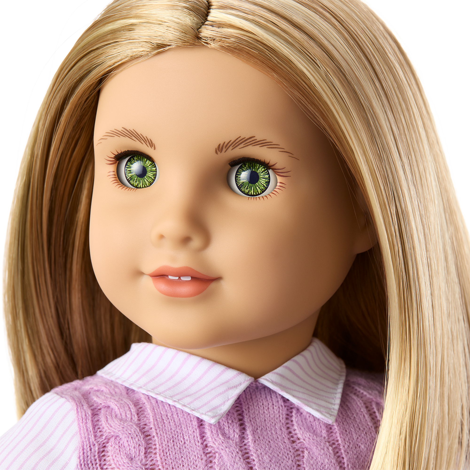 Isabel™ 18-inch Doll & Journal (Historical Characters) E9