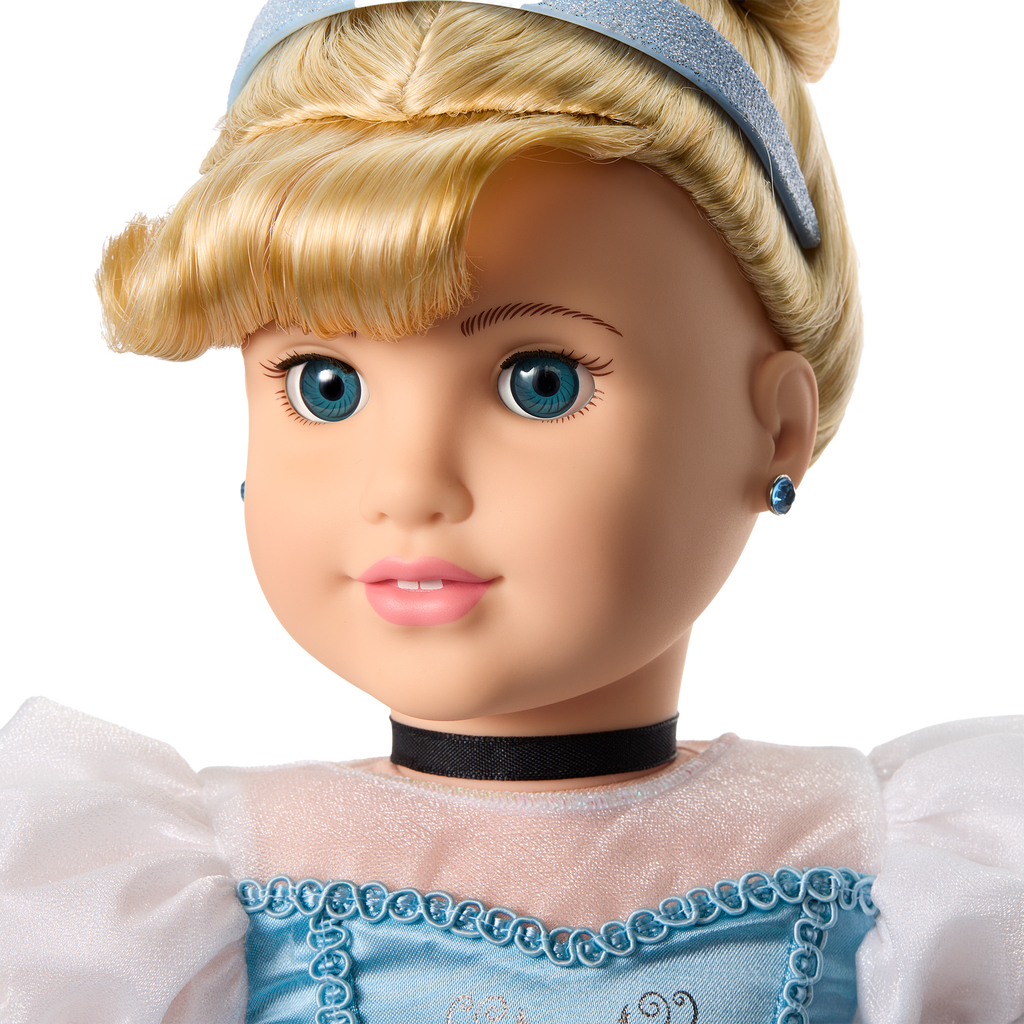 Disney Princess Cinderella Doll by American Girl® F0