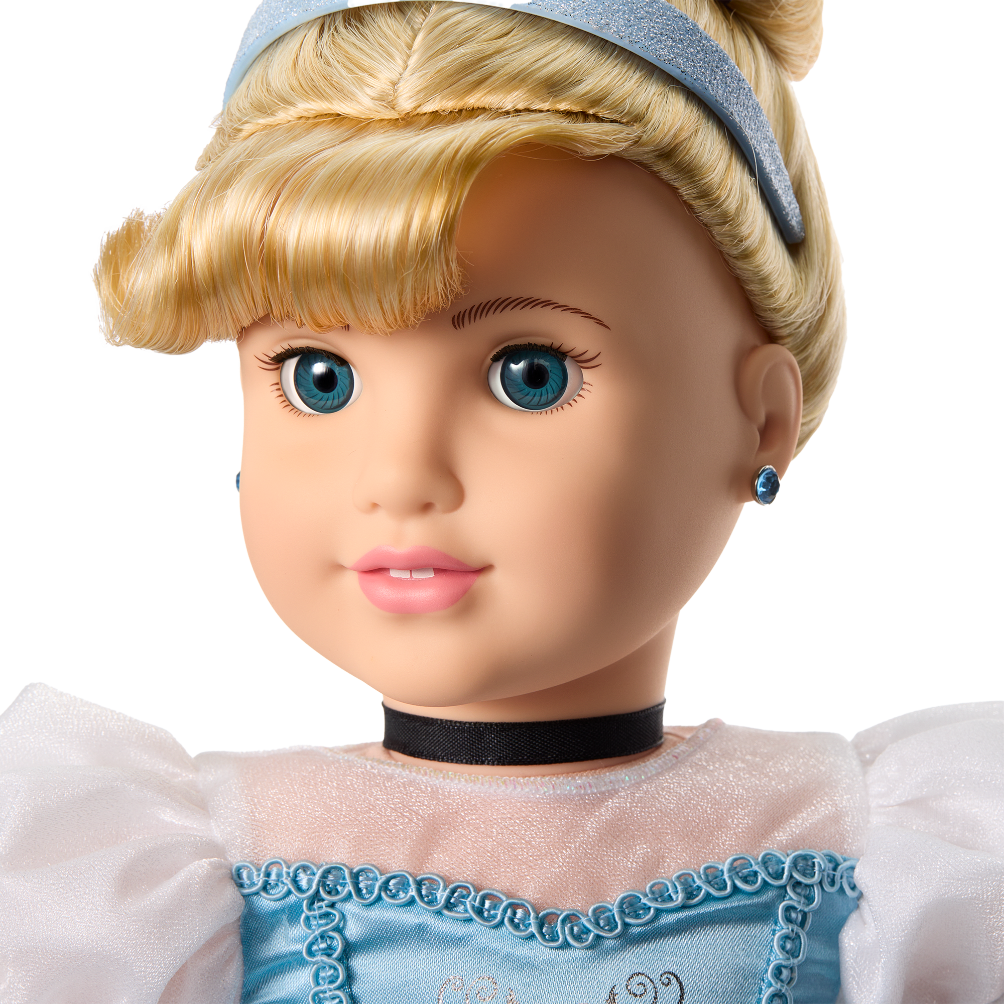 Disney Princess Cinderella Doll by American Girl® F0