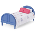 Claudie's™ Bed for 18-inch Dolls (Historical Characters) F3