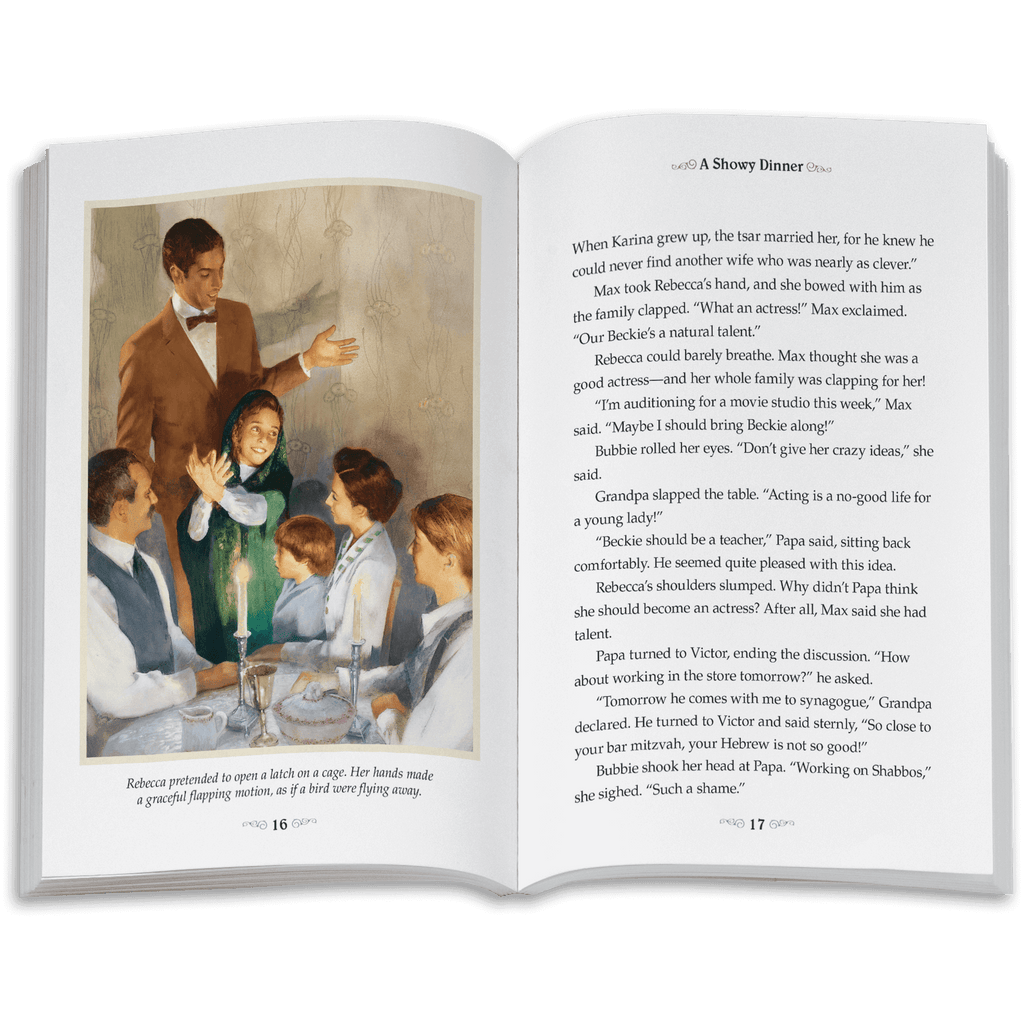 The Sound of Applause: Rebecca Book 1 (Historical Characters) A2