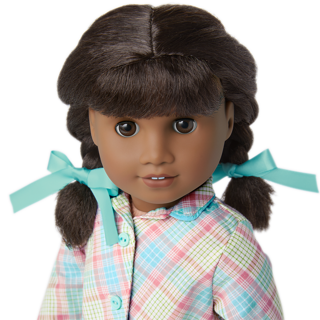 Melody’s™ Plaid Pajamas for 18-inch Dolls (Historical Characters) B4