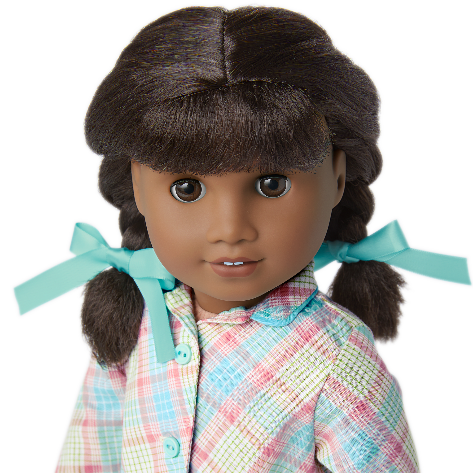 Melody’s™ Plaid Pajamas for 18-inch Dolls (Historical Characters) B4